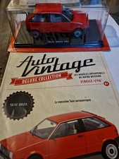 SEAT IBIZA MK1 (1984) 1/24