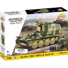 STURMPANZER 38(T)B GRILLE