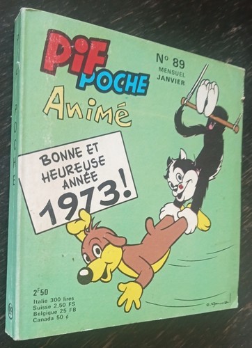 Pif poche 89 - , n°