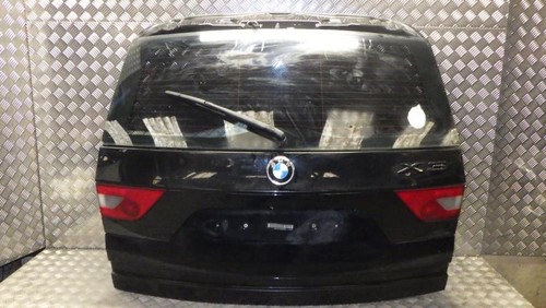 Malle hayon arriere bmw e83 - malle/hayon,