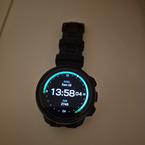 Suunto ocean all black - all,