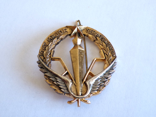Insigne militaire beret - insigne, de