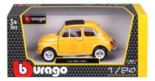 FIAT 500 F (1965) - BURAGO -