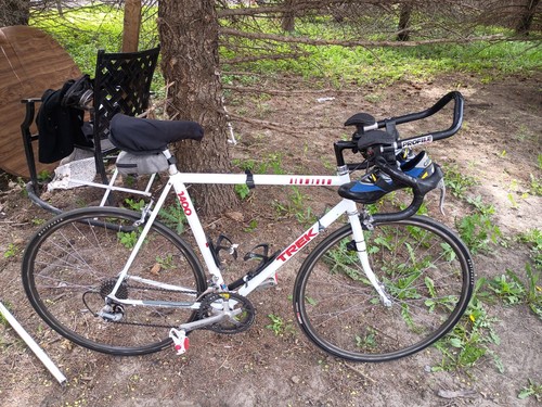 1400 trek aluminum bicycle - 1400,