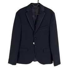 Veste Blazer Slim Fit Bleu