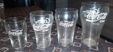 COLLECTOR : lot de 4 verres de