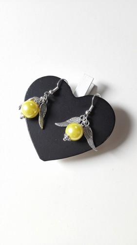 Boucles oreilles harry - boucles,