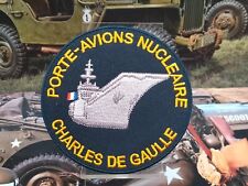 Porte-Avions Charles de Gaulle - 90 mm ?5a.
