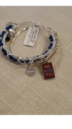 Alex and ani color infusion - color, me
