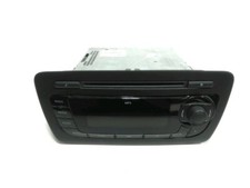 AUTORADIO 6J1035153H SEAT IBIZA 4 phase 1 (05/2008 01/2012) / NE 191806