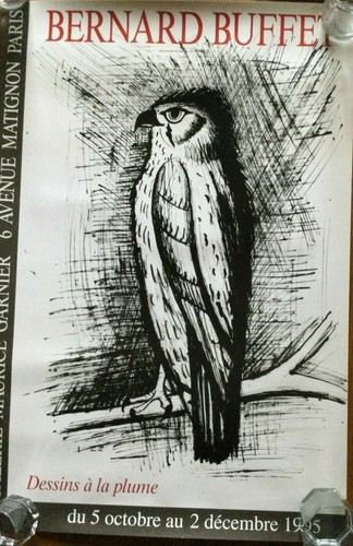 Affiche galerie maurice - galerie,