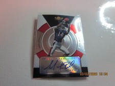 Misprint Mark Bradley is an