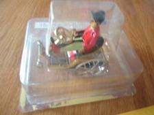 JOUET MECANIQUE clé VELO TRICYCLE TOLE PEINT HP, ATLAS ? PAYA ? STYLE ANCIEN