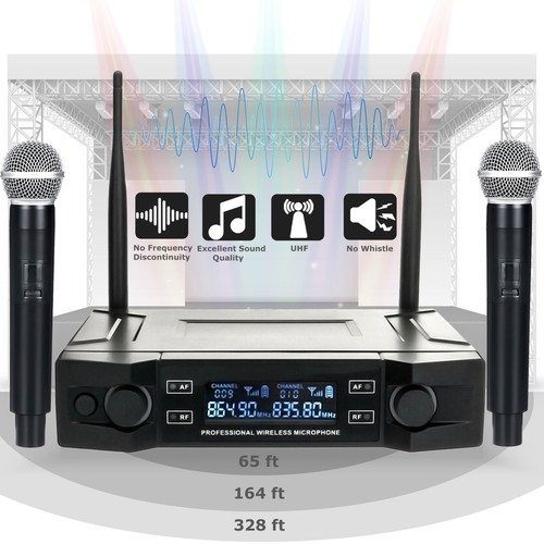 Professional channel uhf - channel,
