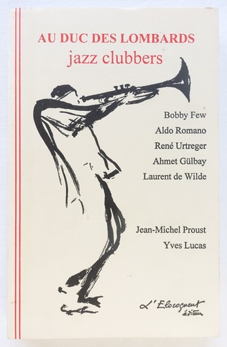 Duc des lombards jazz - des, lombards ;