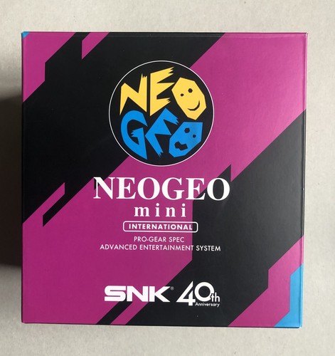 Mini arcade console neo - mini,