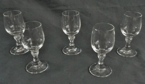 Verre cristal shot pièces - verre,