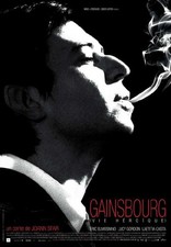 Affiche de Serge Gainsbourg