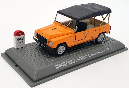Universal hobbies scale - universal, 1/43
