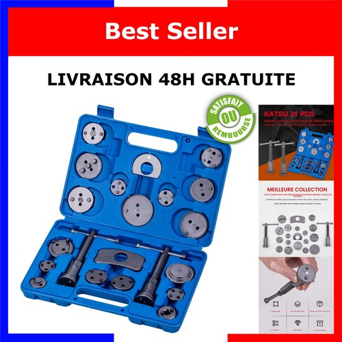 Kit repousse piston - kit, étrier
