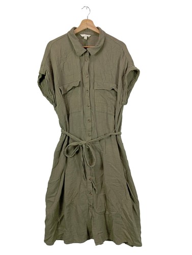 Robe chemise dames t - h&m,
