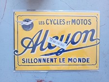 Plaque Métal Décorative 30