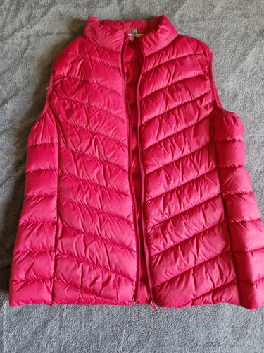 Eldys veste doudoune rose - veste,