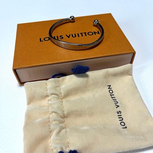 Bracelet manchette boule louis - bracelet,