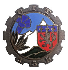 insigne TRAIN - TRA 055 -