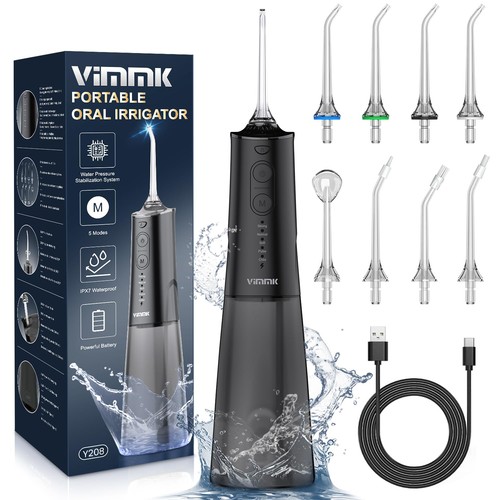 Irrigateur oral sans fil