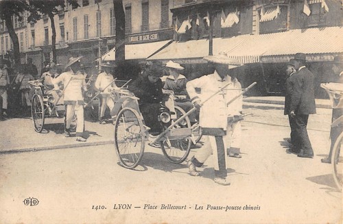 Cpa lyon place - cpa,