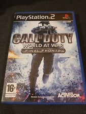 PS2 Playstation 2 PAL Call of