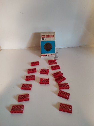 Rare lego system - system, boite