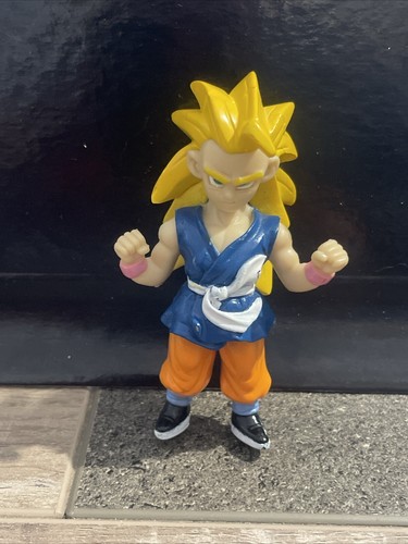 Figurine goku ssj3 1996 - goku,