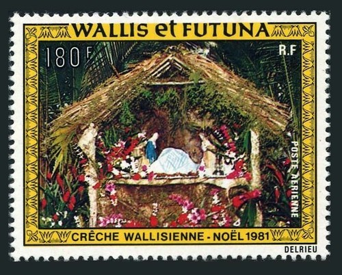 Wallis futuna - &,