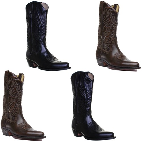 Loblan 194c bottes cuir - loblan,