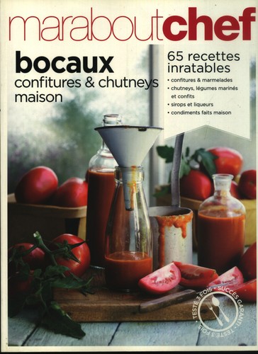 Bocaux confitures chutneys - bocaux,,