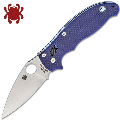 Spyderco manix cpm s110v - 2, cpm-s110v