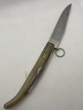 ANTIQUE CORSE FRENCH FOLDING