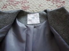 manteau demi saison Gérard pasquier neuf