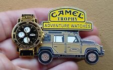 PINS GRAND PIN'S MONTRE WATCH