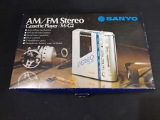 Baladeur cassette radio - baladeur,