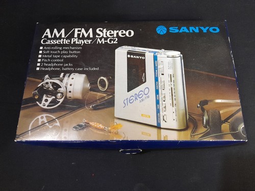Baladeur cassette radio - baladeur,