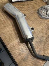 Silencieux origine gas gas
