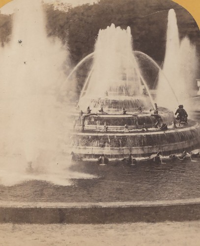 Fountain great waters - great, of