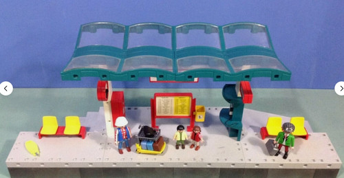 Playmobil pièce de - --,