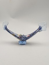 Gondole Cendrier Verre de