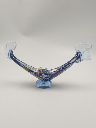 Gondole cendrier verre - gondole,