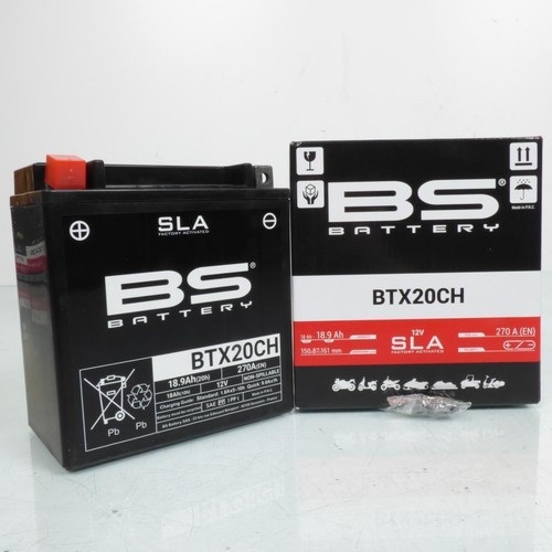 Batterie sla battery pour - bs,