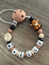 Attache Tétine Vache